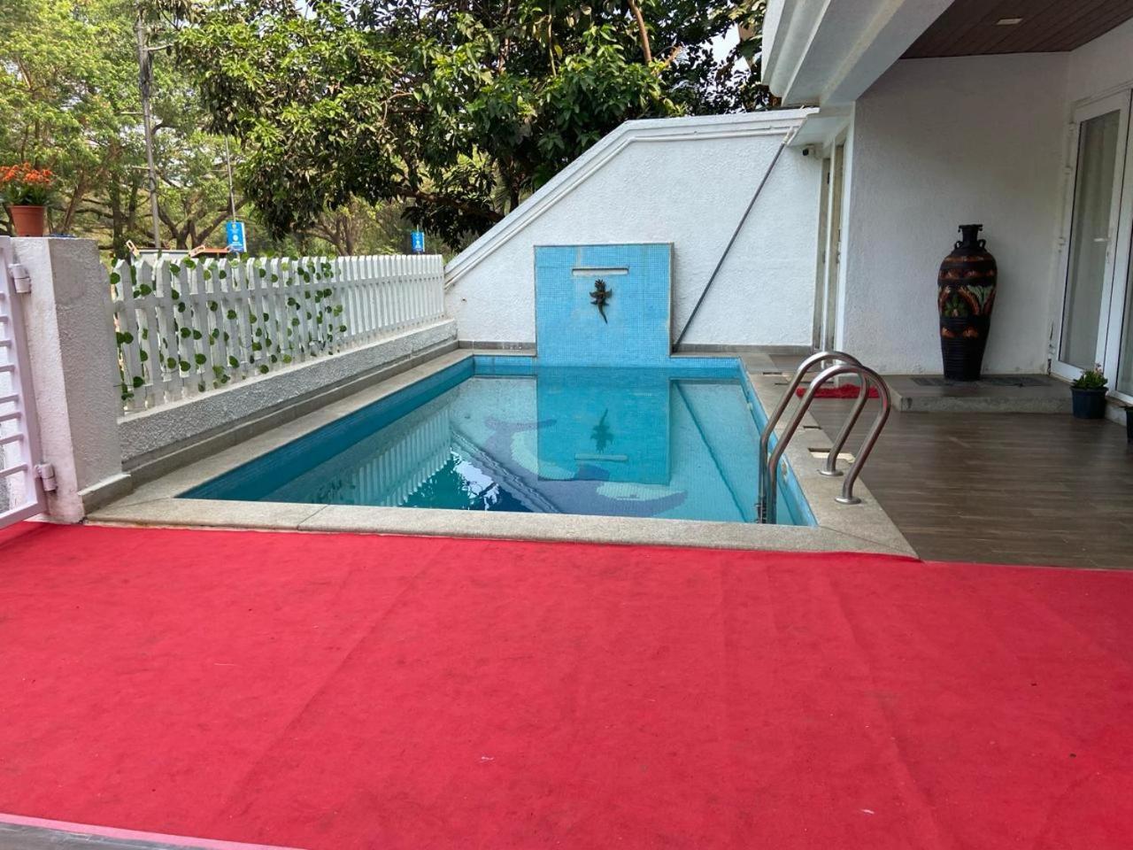 Beach Paradise Miramar Goa Panadzsi Kültér fotó