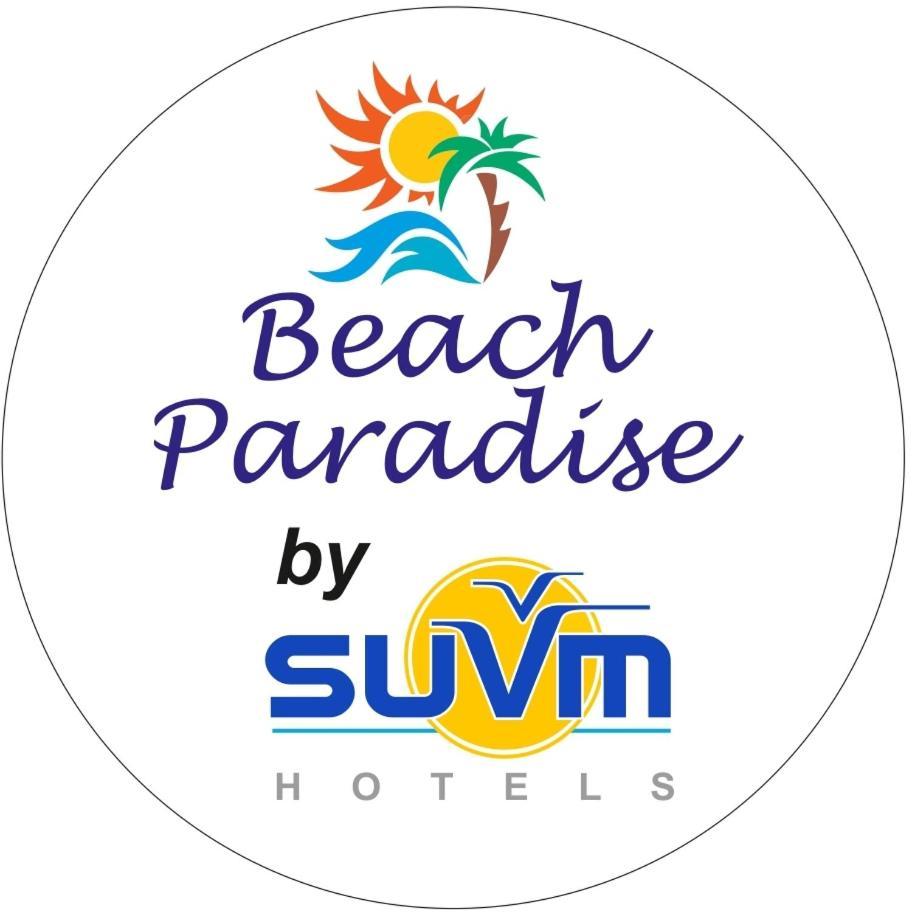 Beach Paradise Miramar Goa Panadzsi Kültér fotó